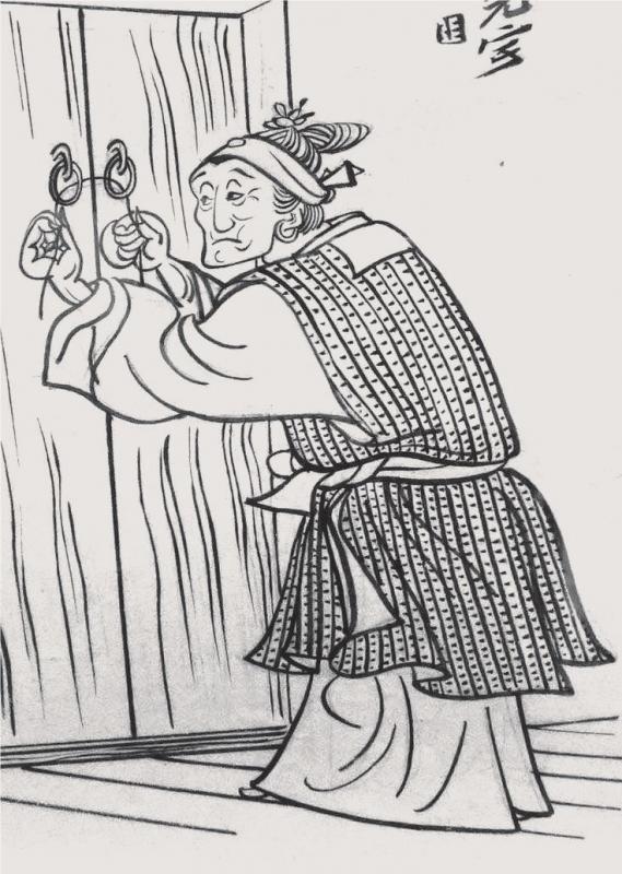 《金瓶梅》全图 《金瓶梅》全图