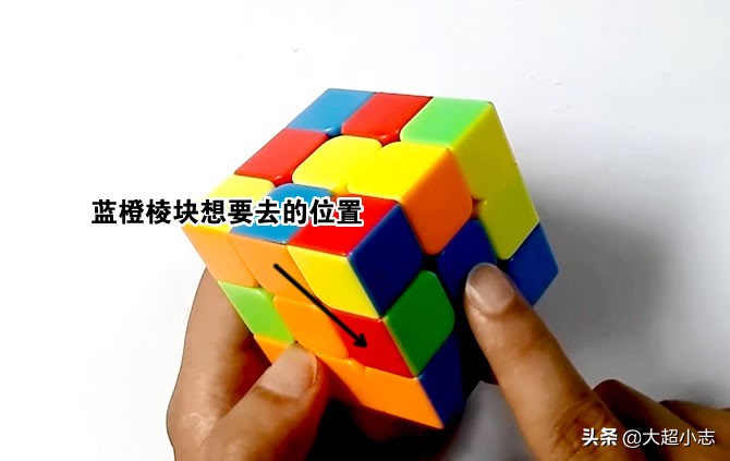 三阶魔方公式第二层(三阶魔方公式图解七步)