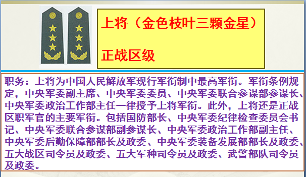 上尉军衔是什么级别干部(上尉相当于什么官) 上尉军衔是什么级别干部(上尉相当于什么官)