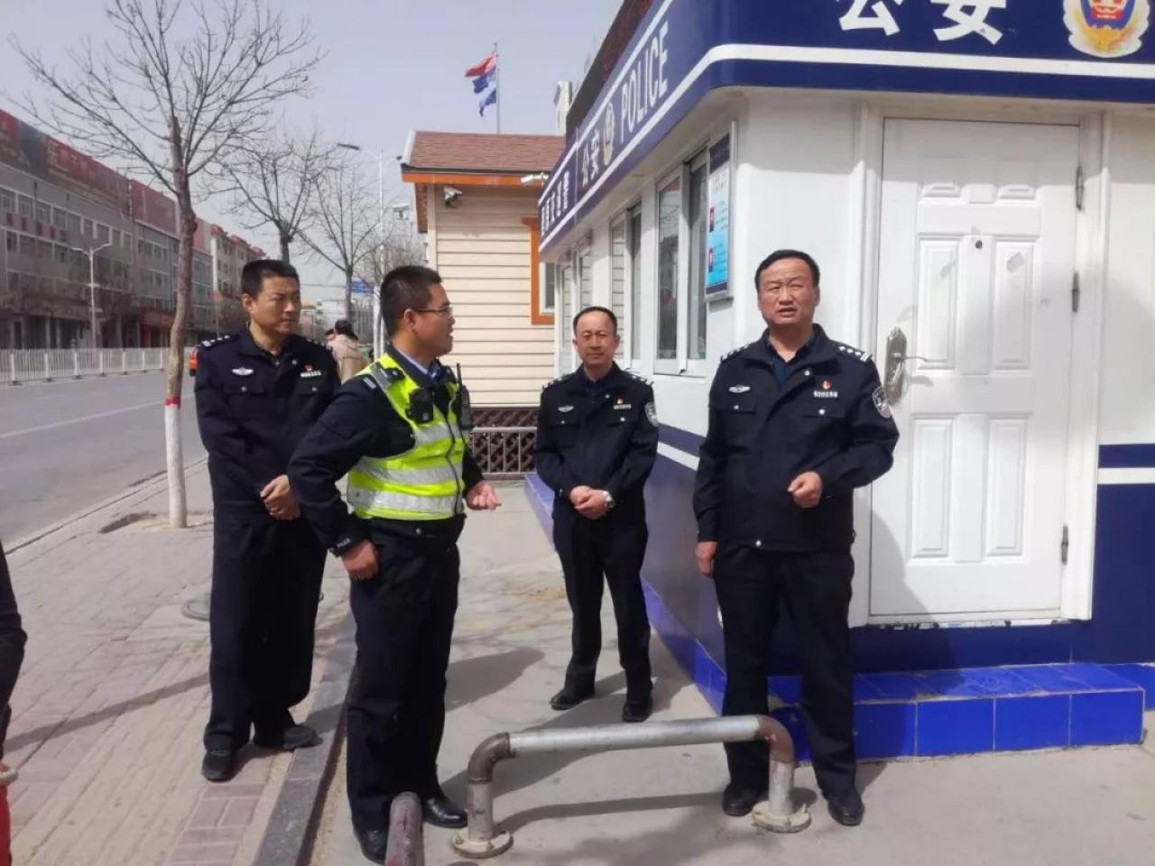 上海市公安局长张学(上海市公安局副局长) 上海市公安局长张学(上海市公安局副局长)