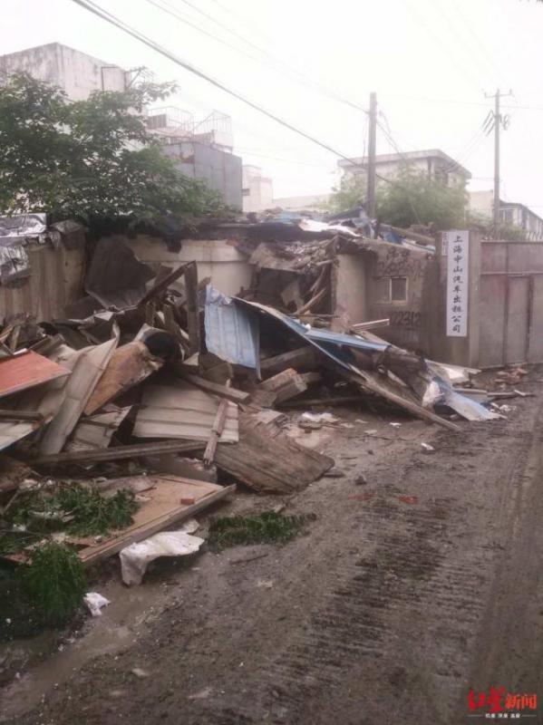 上海暴力强拆(上海强拆致人死亡事件) 上海暴力强拆(上海强拆致人死亡事件)