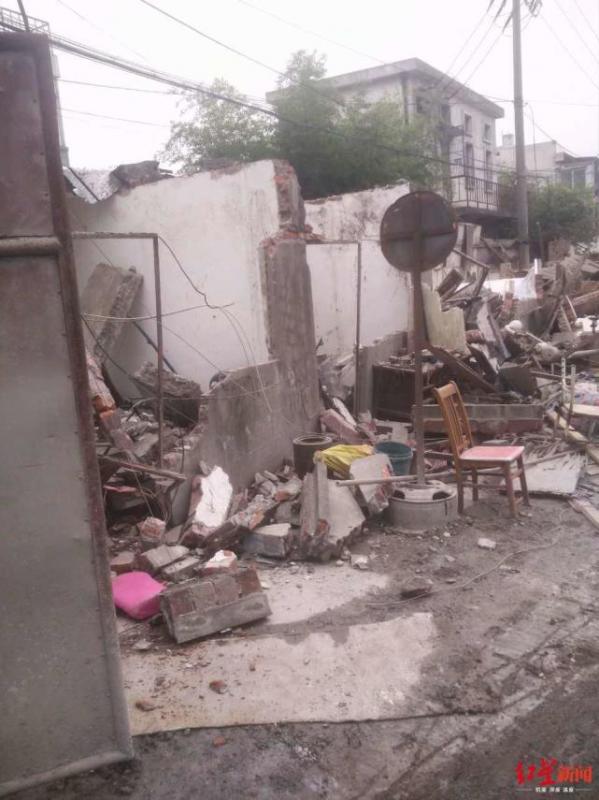 上海暴力强拆(上海强拆致人死亡事件) 上海暴力强拆(上海强拆致人死亡事件)