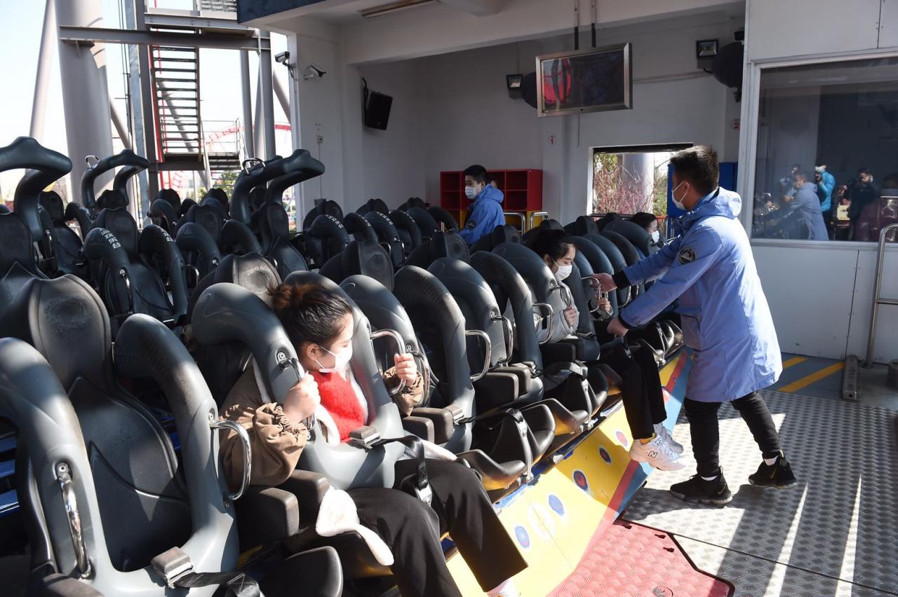 上海欢乐谷蹦极要钱吗(上海欢乐谷蹦极项目) 上海欢乐谷蹦极要钱吗(上海欢乐谷蹦极项目)