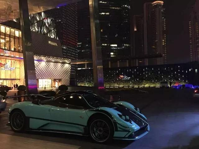 上海超跑俱乐部排名(上海超跑俱乐部在哪里) 上海超跑俱乐部排名(上海超跑俱乐部在哪里)