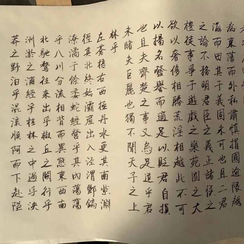 上证指数(上林赋)