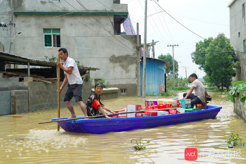 上饶暴雨考点被淹 新闻(上饶暴雨淹死人) 上饶暴雨考点被淹 新闻(上饶暴雨淹死人)