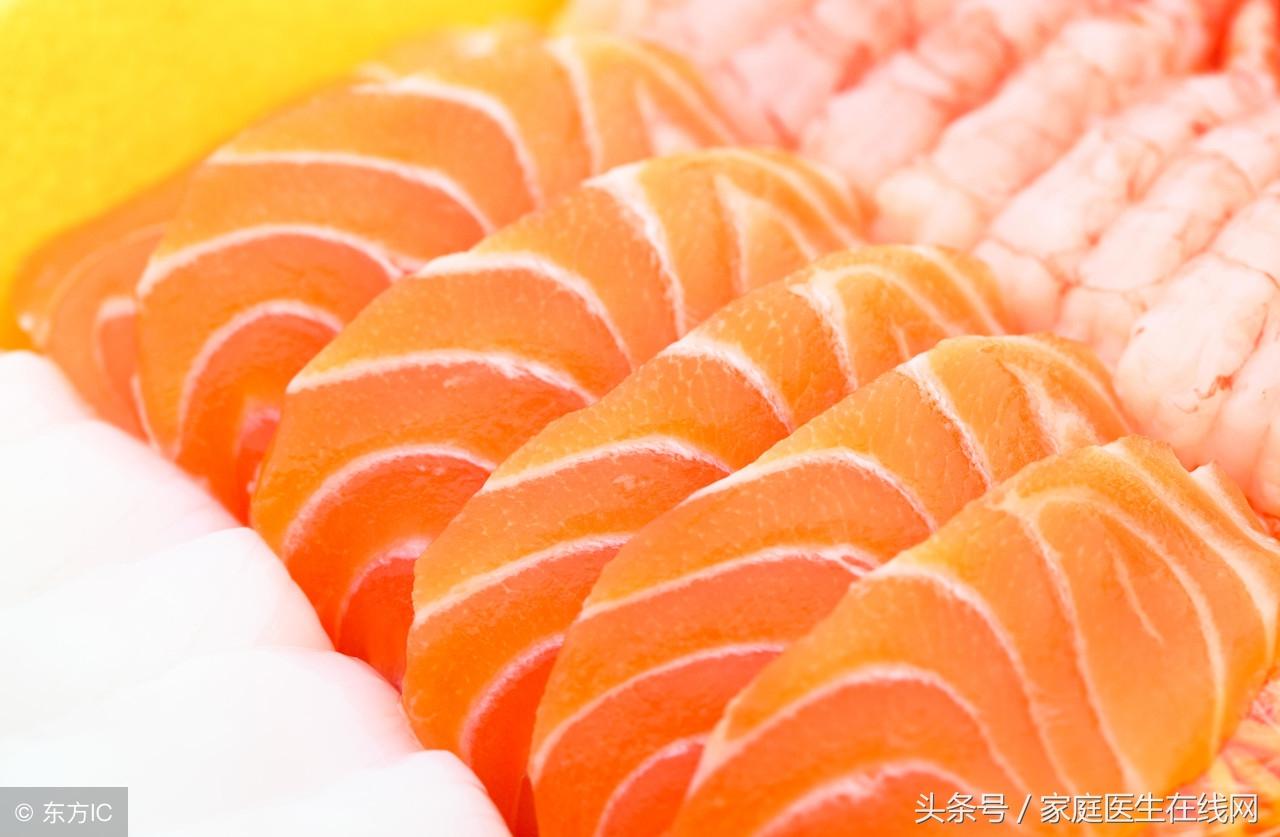 三文鱼寄生虫多吗(三文鱼寄生虫有哪些) 三文鱼寄生虫多吗(三文鱼寄生虫有哪些)