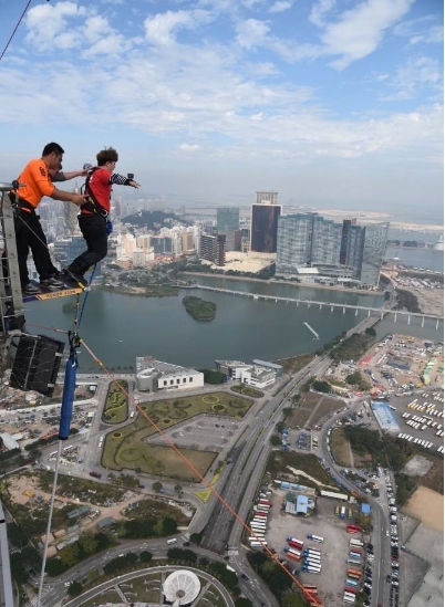 上海有蹦极的地方吗?哪里的最好玩?(上海哪个地方有蹦极的地方) 上海有蹦极的地方吗?哪里的最好玩?(上海哪个地方有蹦极的地方)