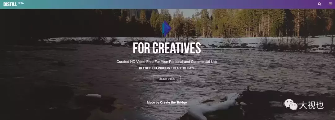 视频后期珍藏!19个免费视频素材下载网站推荐