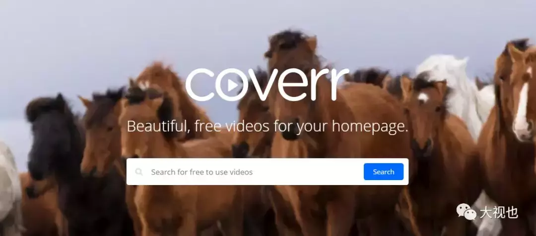 视频后期珍藏!19个免费视频素材下载网站推荐