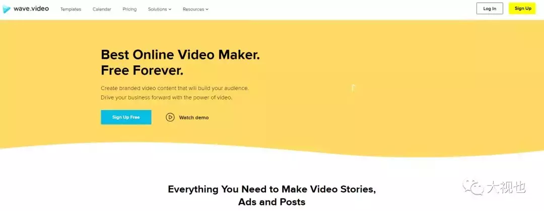 视频后期珍藏!19个免费视频素材下载网站推荐