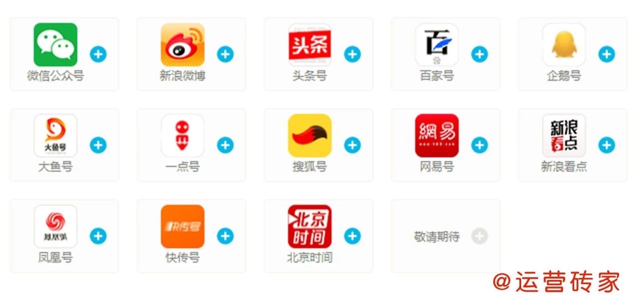 自媒体神器|一键让文章发布到多个平台,快速建立账号矩阵