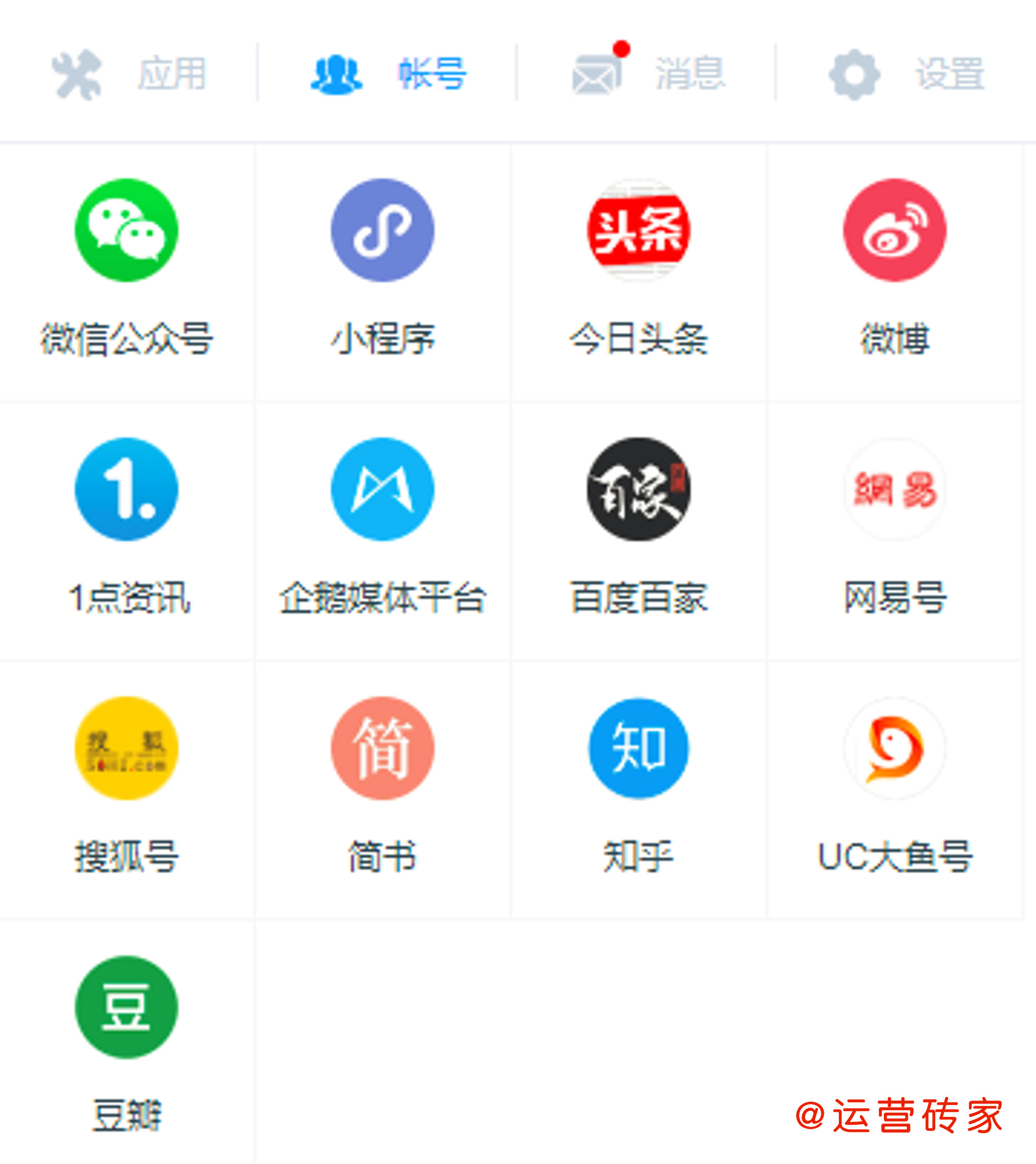 自媒体神器|一键让文章发布到多个平台,快速建立账号矩阵