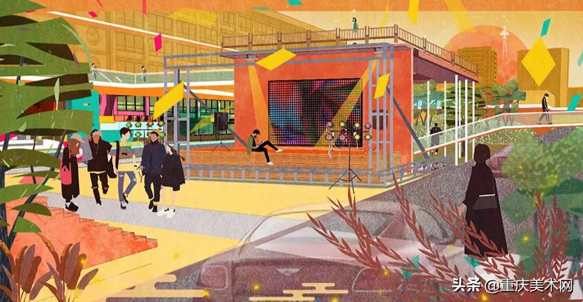 设计类专业多达十余种,学的到底是个啥,能找什么工作?