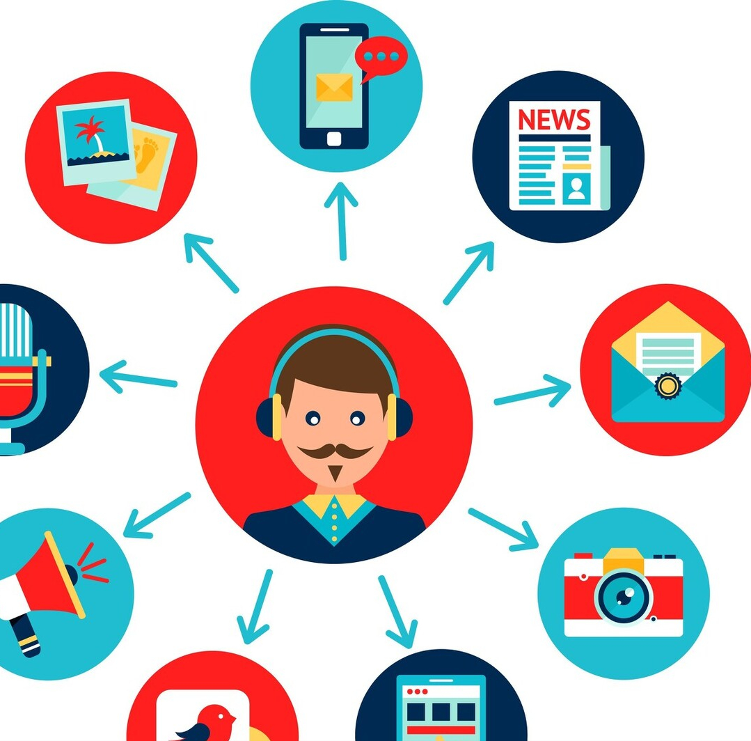 自媒体知识干货:自媒体人必备的网站,你值得拥有