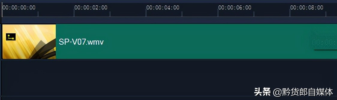 小白怎么快速掌握视频剪辑技巧
