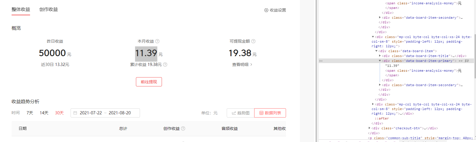 揭秘自媒体创作真实收益!别再被人骗了