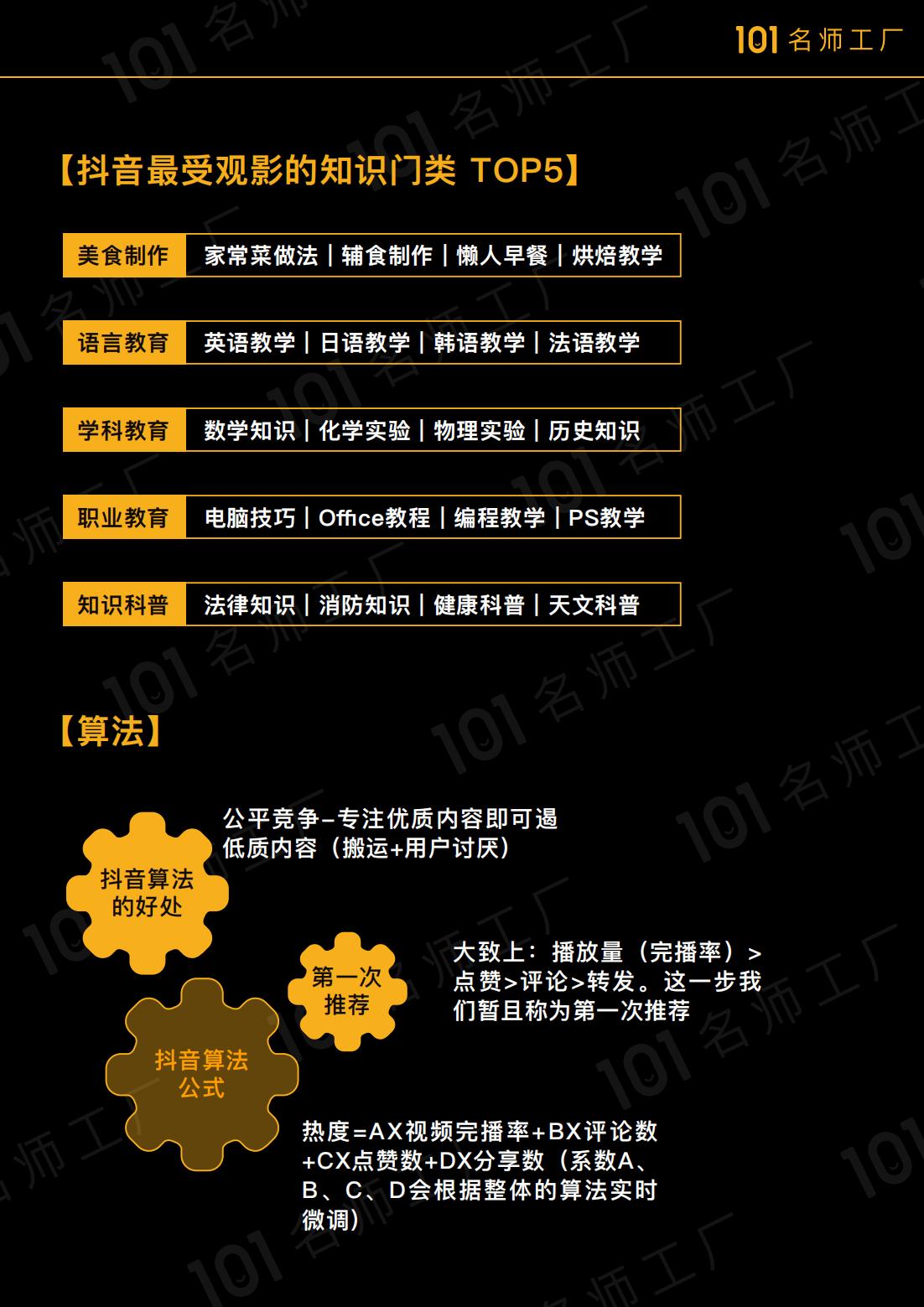 精品推荐：短视频爆粉地图，39页高清图，自媒体人必看，限时下载