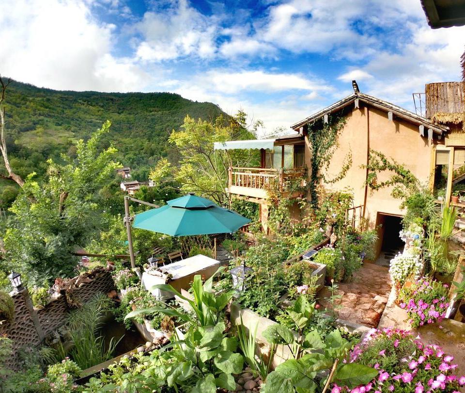 以自媒体创业之名,在农村也能活得很阳光,三农内容创作机会1