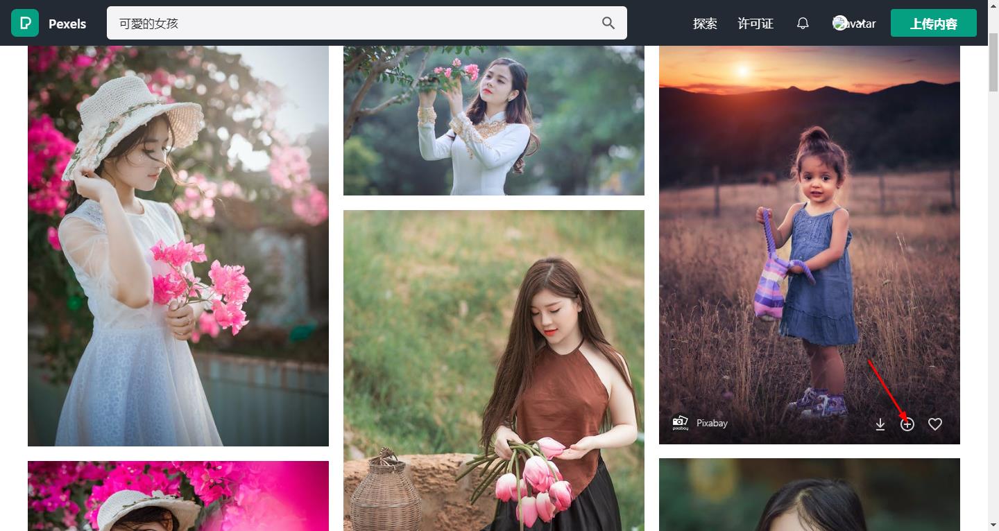 免费图库站推荐,免版权不会惹上官司,自媒体创作者的福音(二)