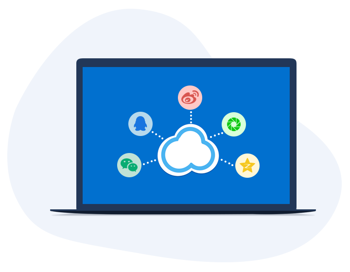 傻瓜应用软件万彩手影大师,让你瞬间成为视频自媒体制作大师