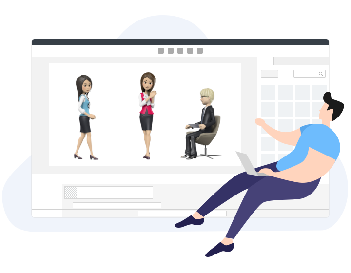 傻瓜应用软件万彩手影大师,让你瞬间成为视频自媒体制作大师