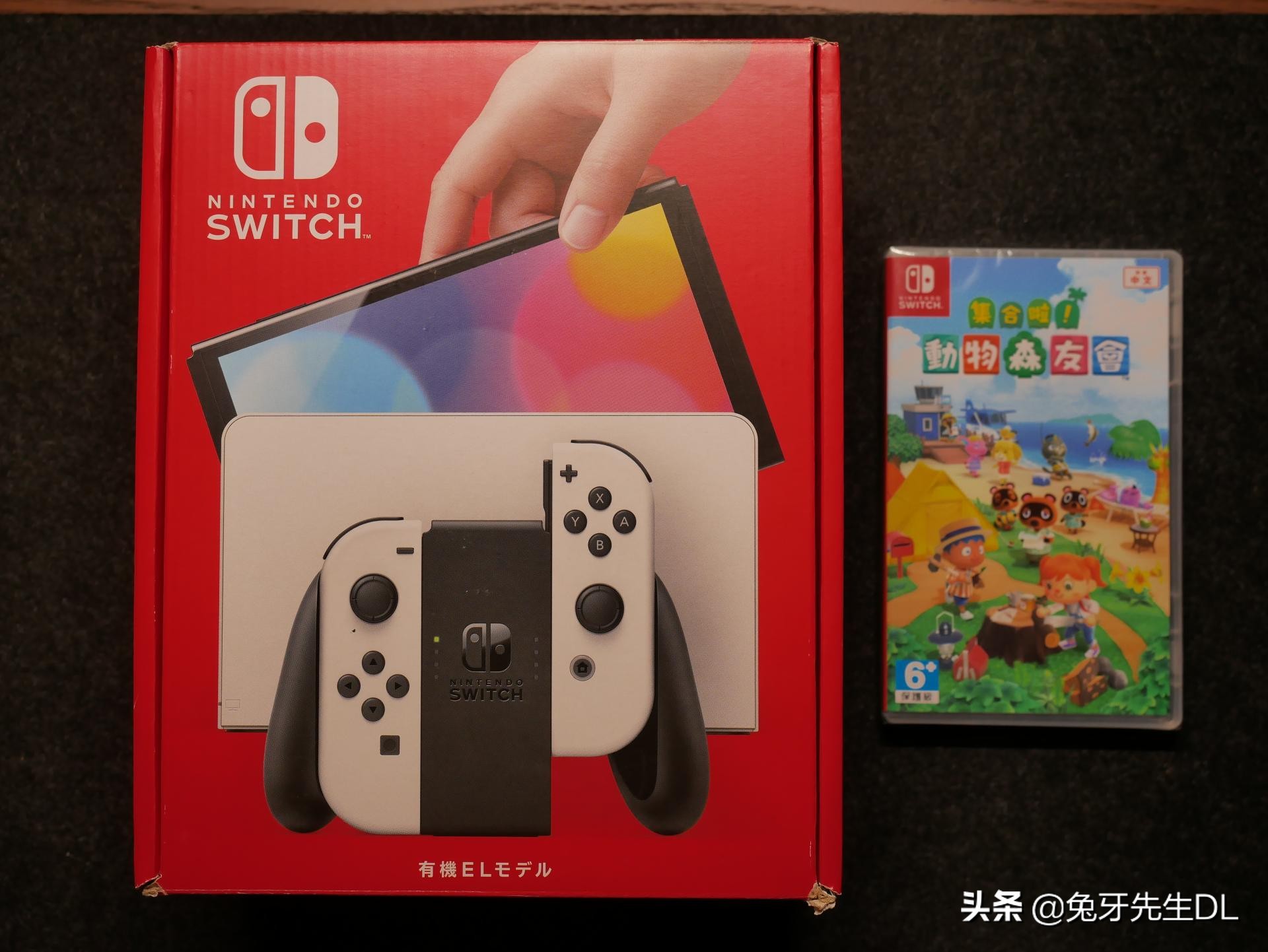 理性分析如何选择Switch的外接屏幕,入手泰坦军团38.5英寸显示器
