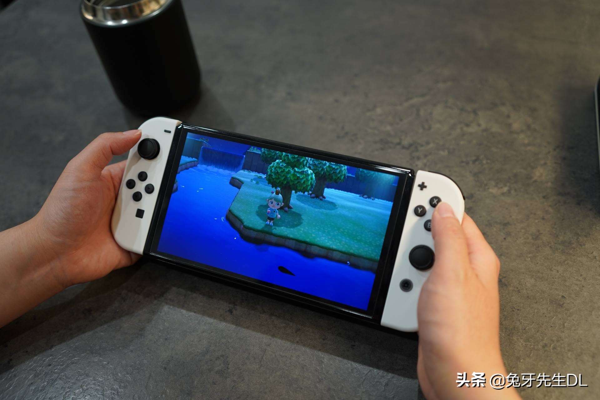理性分析如何选择Switch的外接屏幕,入手泰坦军团38.5英寸显示器