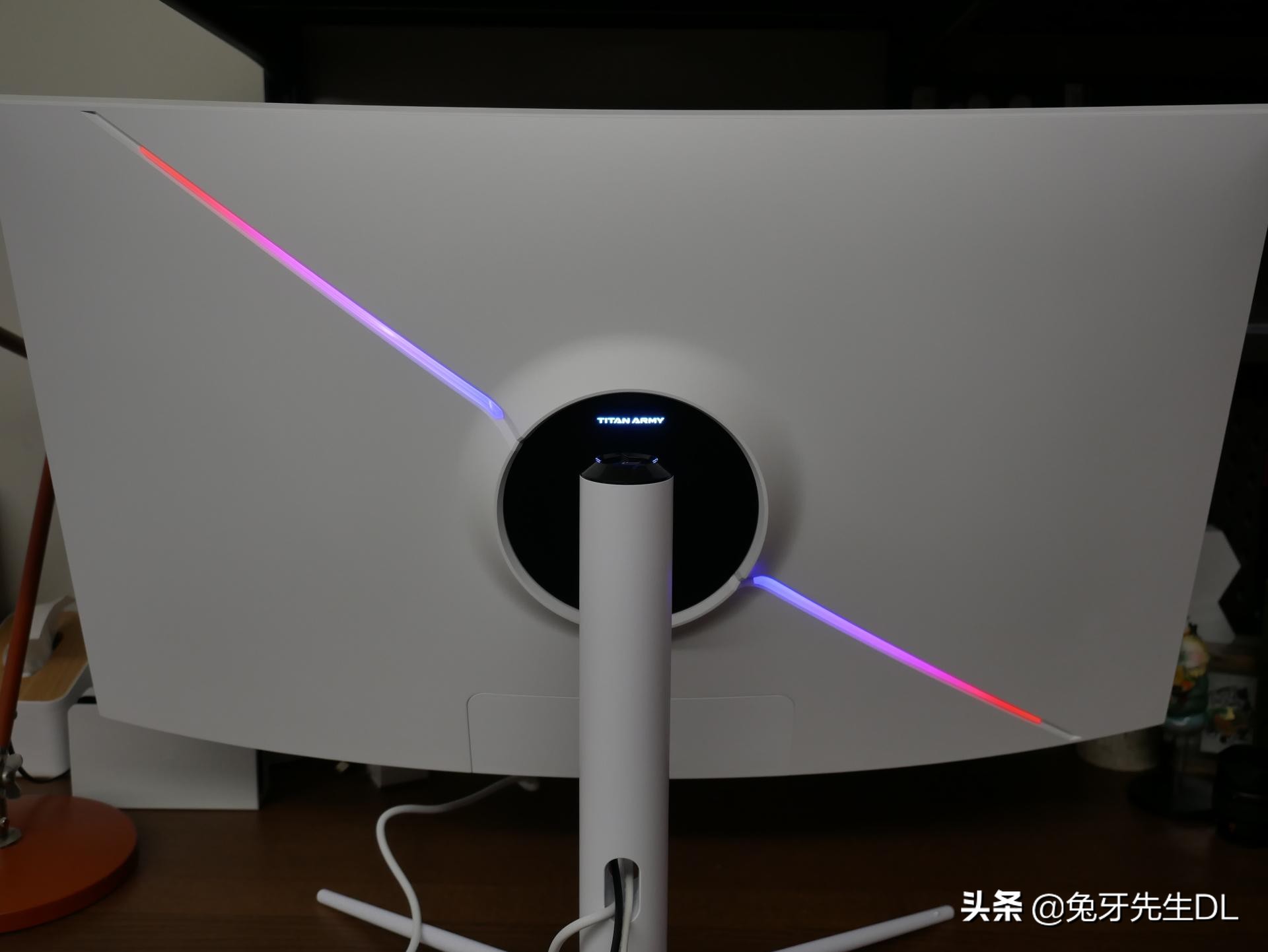 理性分析如何选择Switch的外接屏幕,入手泰坦军团38.5英寸显示器