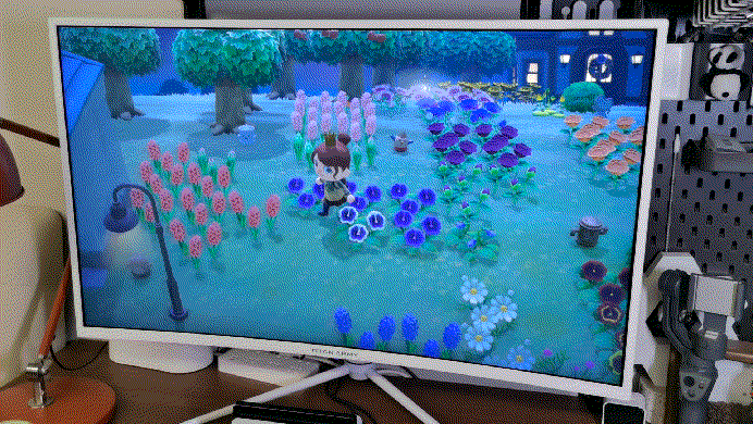 理性分析如何选择Switch的外接屏幕,入手泰坦军团38.5英寸显示器