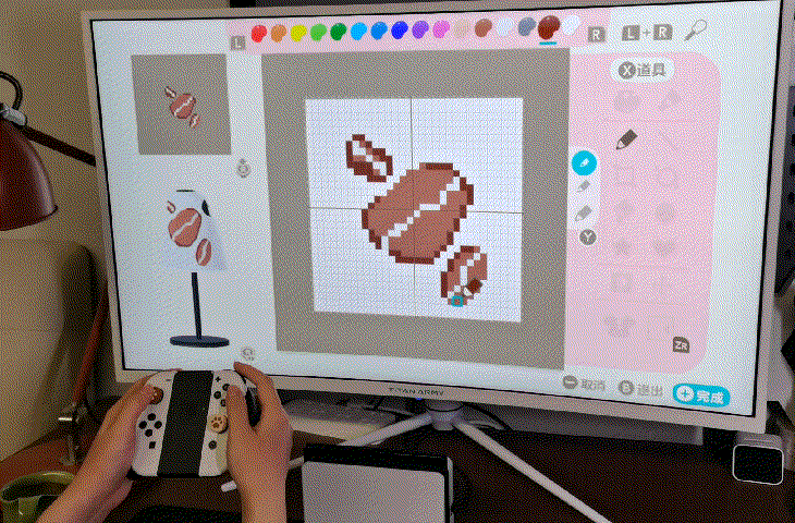 理性分析如何选择Switch的外接屏幕,入手泰坦军团38.5英寸显示器