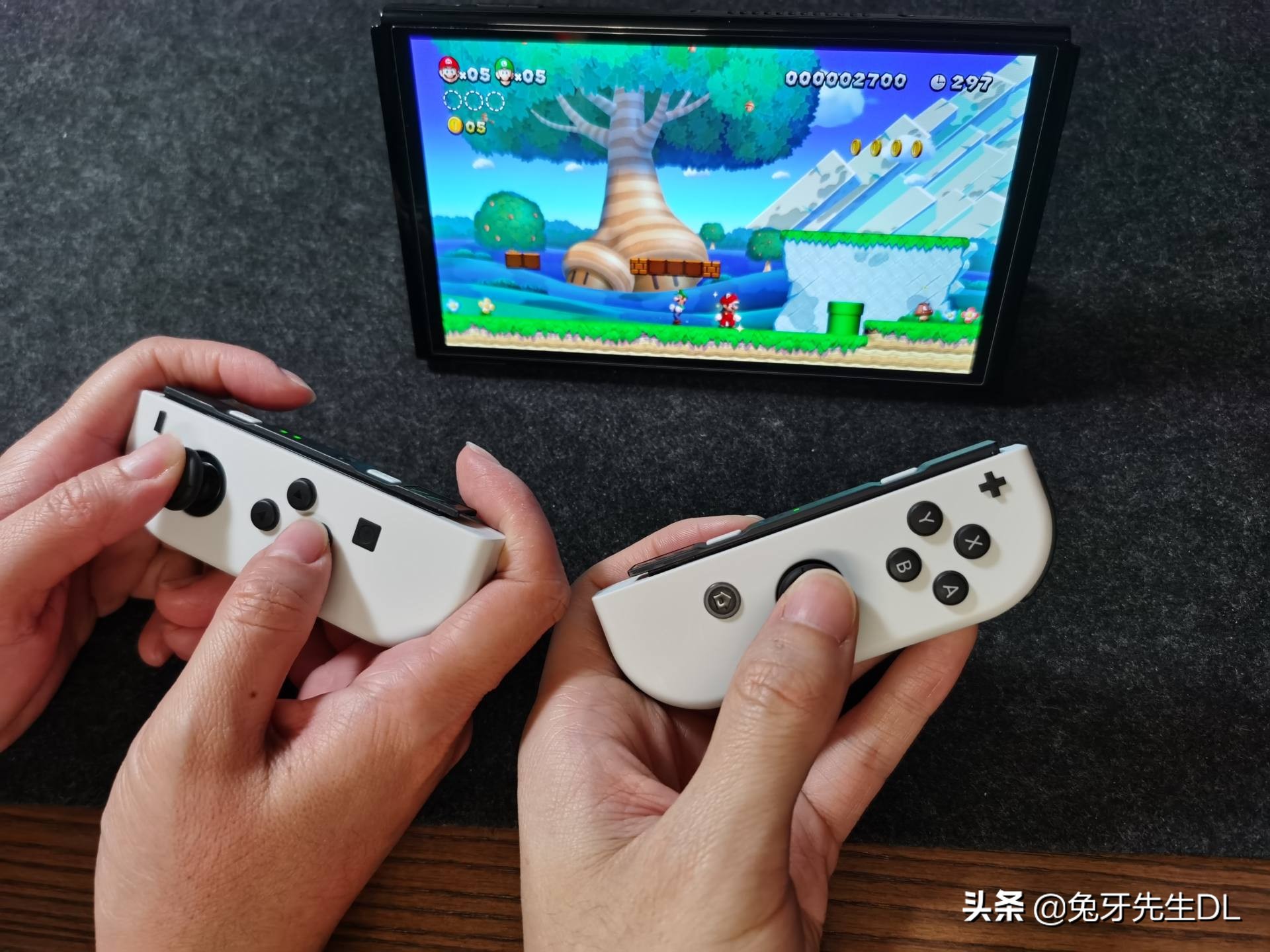 理性分析如何选择Switch的外接屏幕,入手泰坦军团38.5英寸显示器