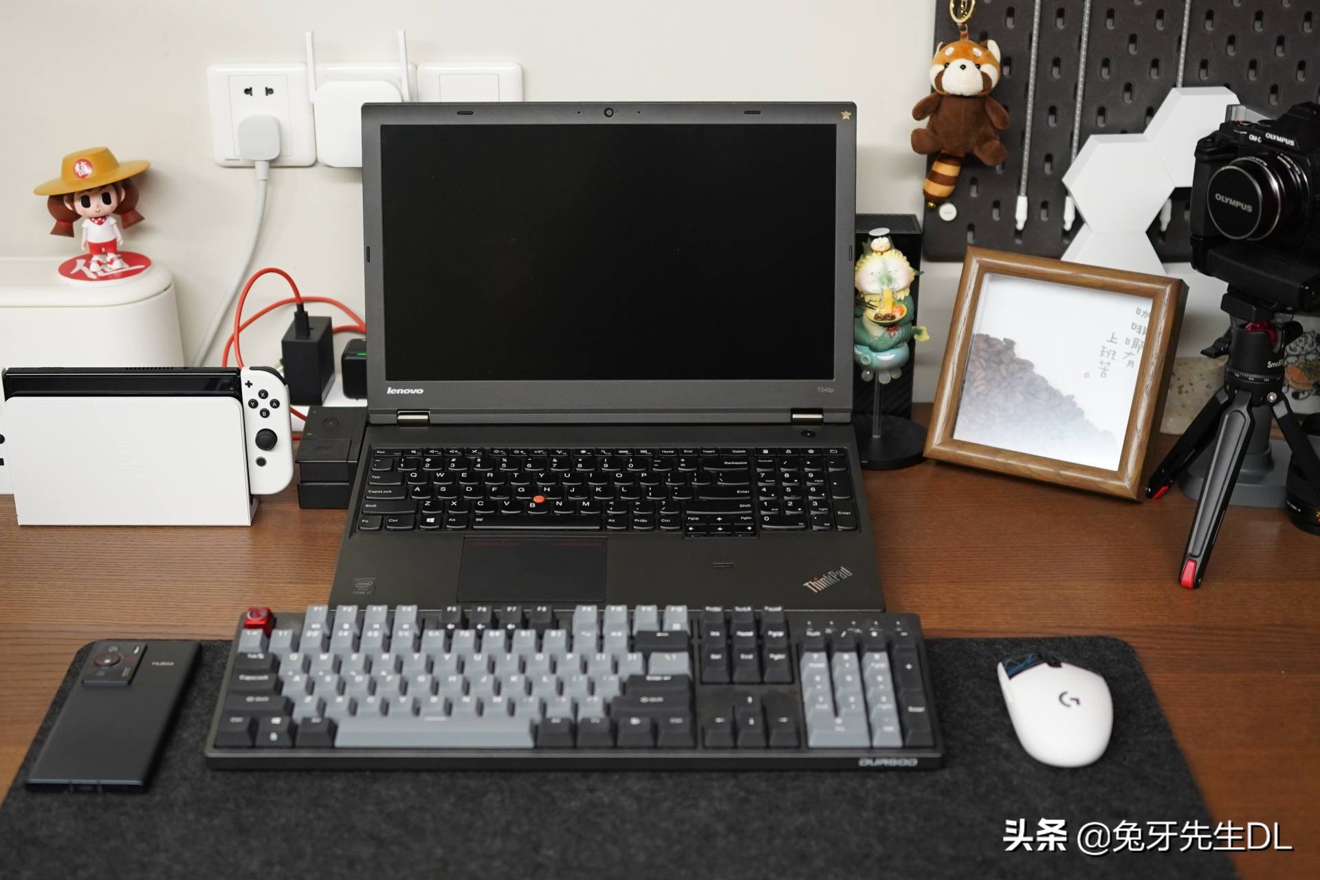 理性分析如何选择Switch的外接屏幕,入手泰坦军团38.5英寸显示器