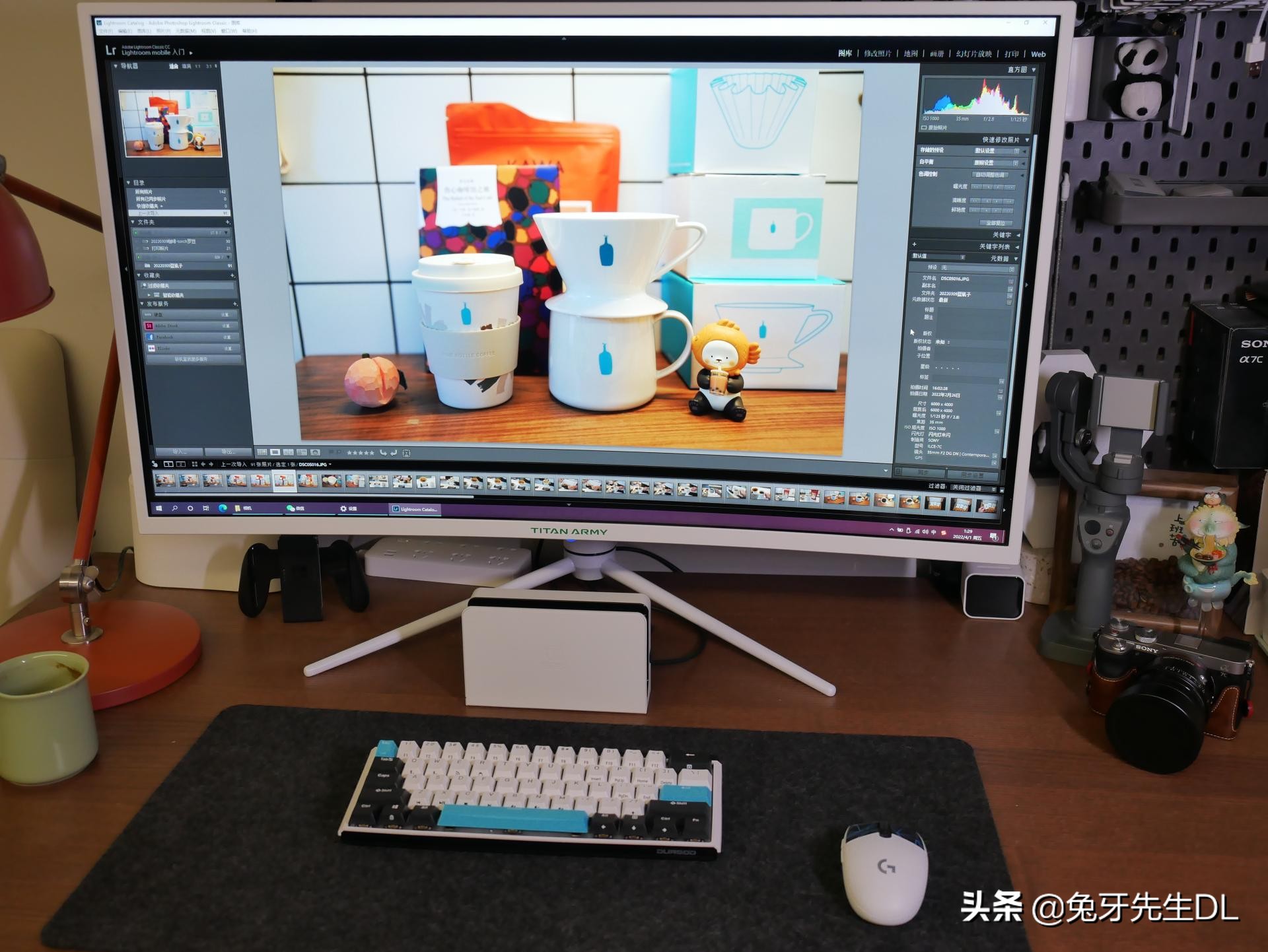 理性分析如何选择Switch的外接屏幕,入手泰坦军团38.5英寸显示器