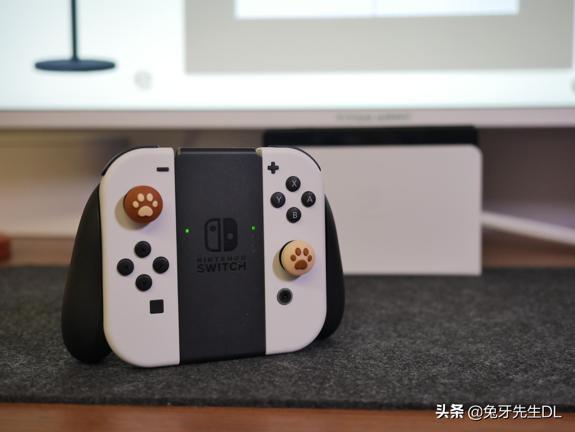 理性分析如何选择Switch的外接屏幕,入手泰坦军团38.5英寸显示器