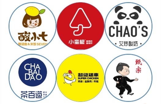 宝山商超暖心外卖进行时