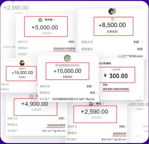 学会视频剪辑的赚钱路子有多野?