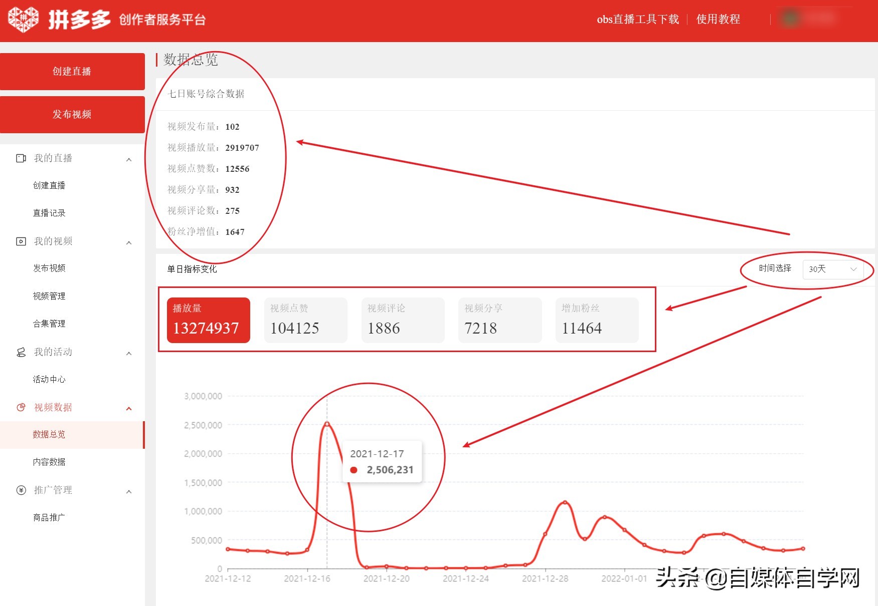 多多短视频带货:1天带货800单,躺赚700佣金,年入百万就靠它了