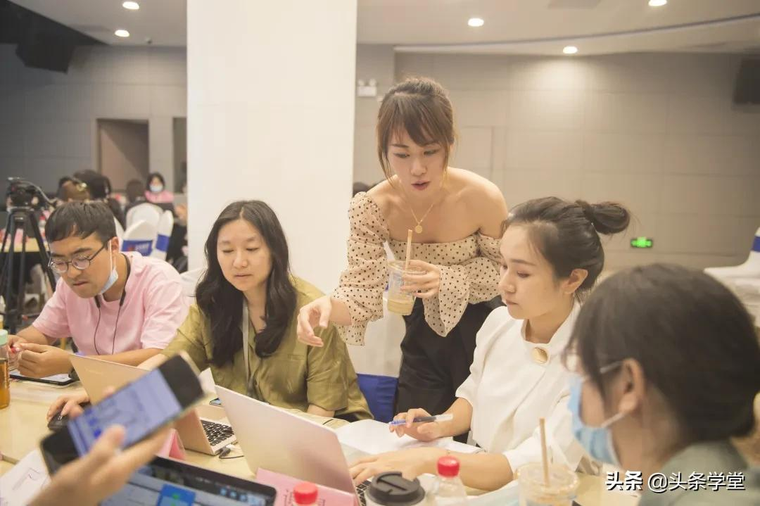 1+X自媒体运营证书师资培训广州站顺利结营,助力新学期新课堂