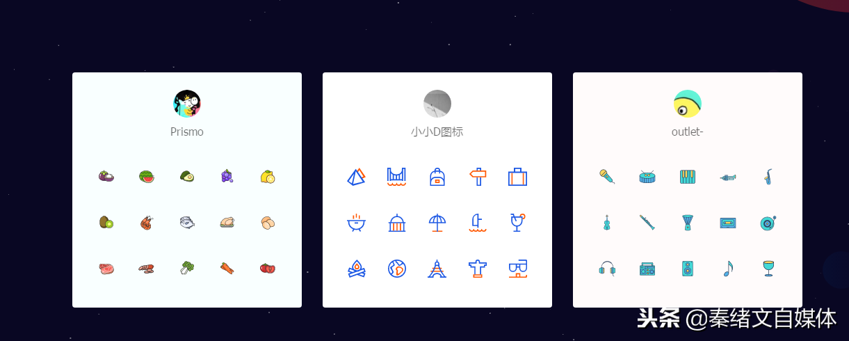 自媒体人到哪里找素材资源?4个快速搜索网站,你想要的这里都有