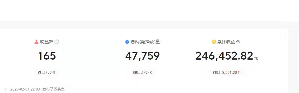 一个新手小白应该如何正确入行自媒体行业