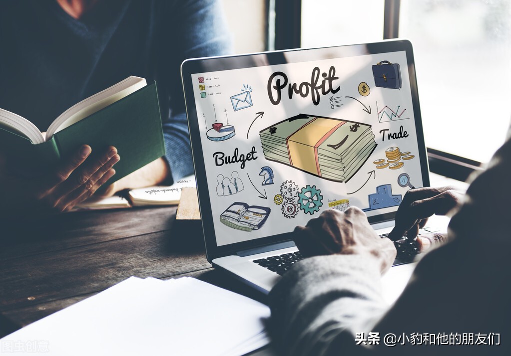 自媒体赚钱的秘密,每天10分钟,手把手教你做自媒体