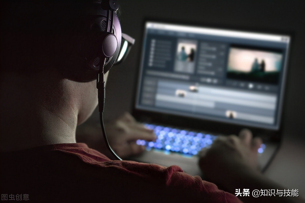 推荐一款简单易操作的视频剪辑软件,比Pr更适合剪辑小白