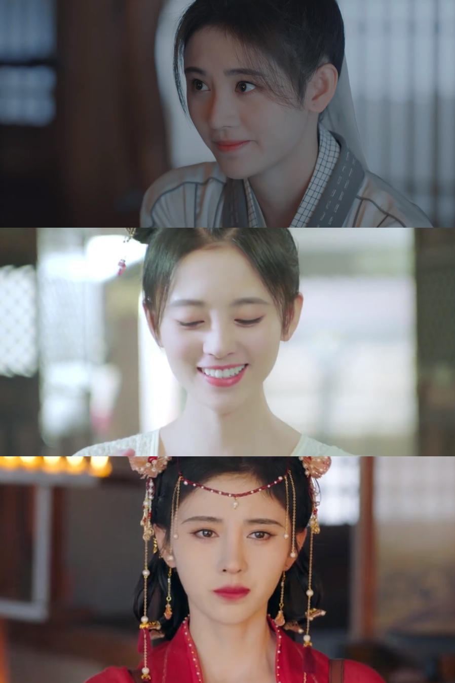 大无语,这三大平台几乎承包了所有电视剧,滤镜还各有各的丑