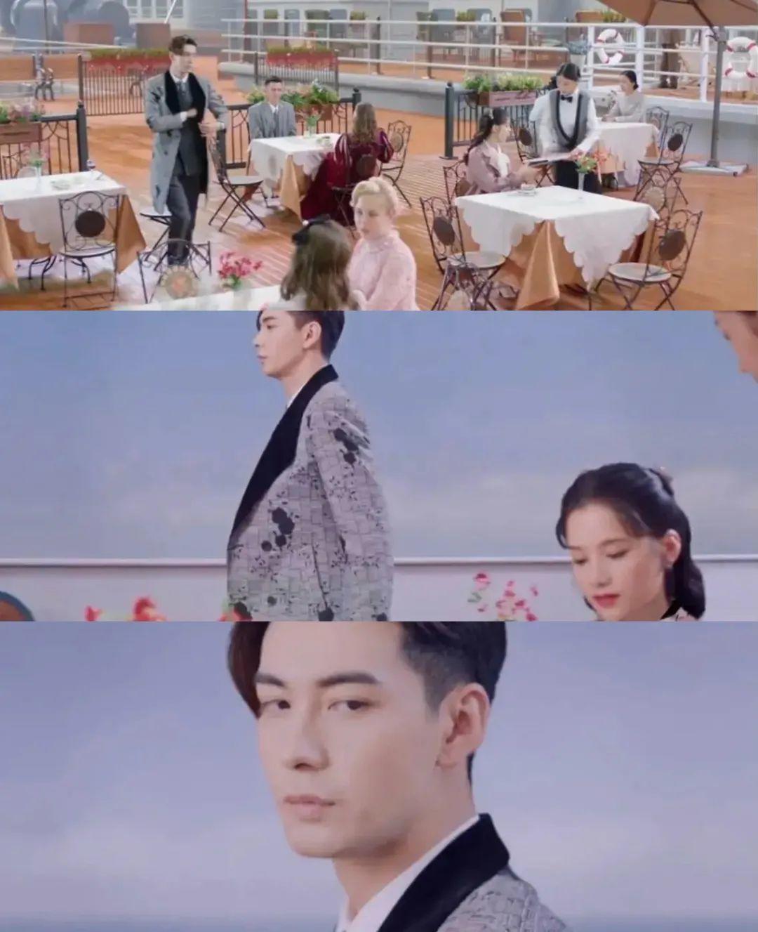 大无语,这三大平台几乎承包了所有电视剧,滤镜还各有各的丑