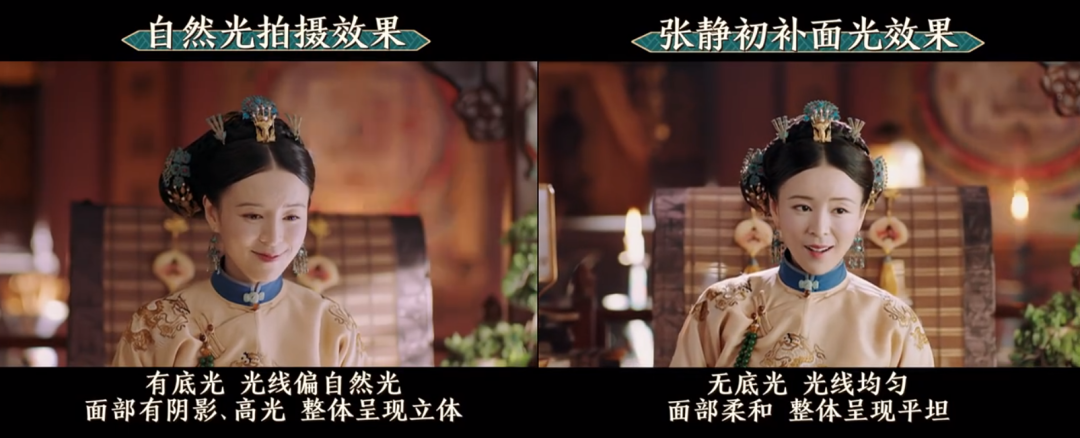 大无语,这三大平台几乎承包了所有电视剧,滤镜还各有各的丑