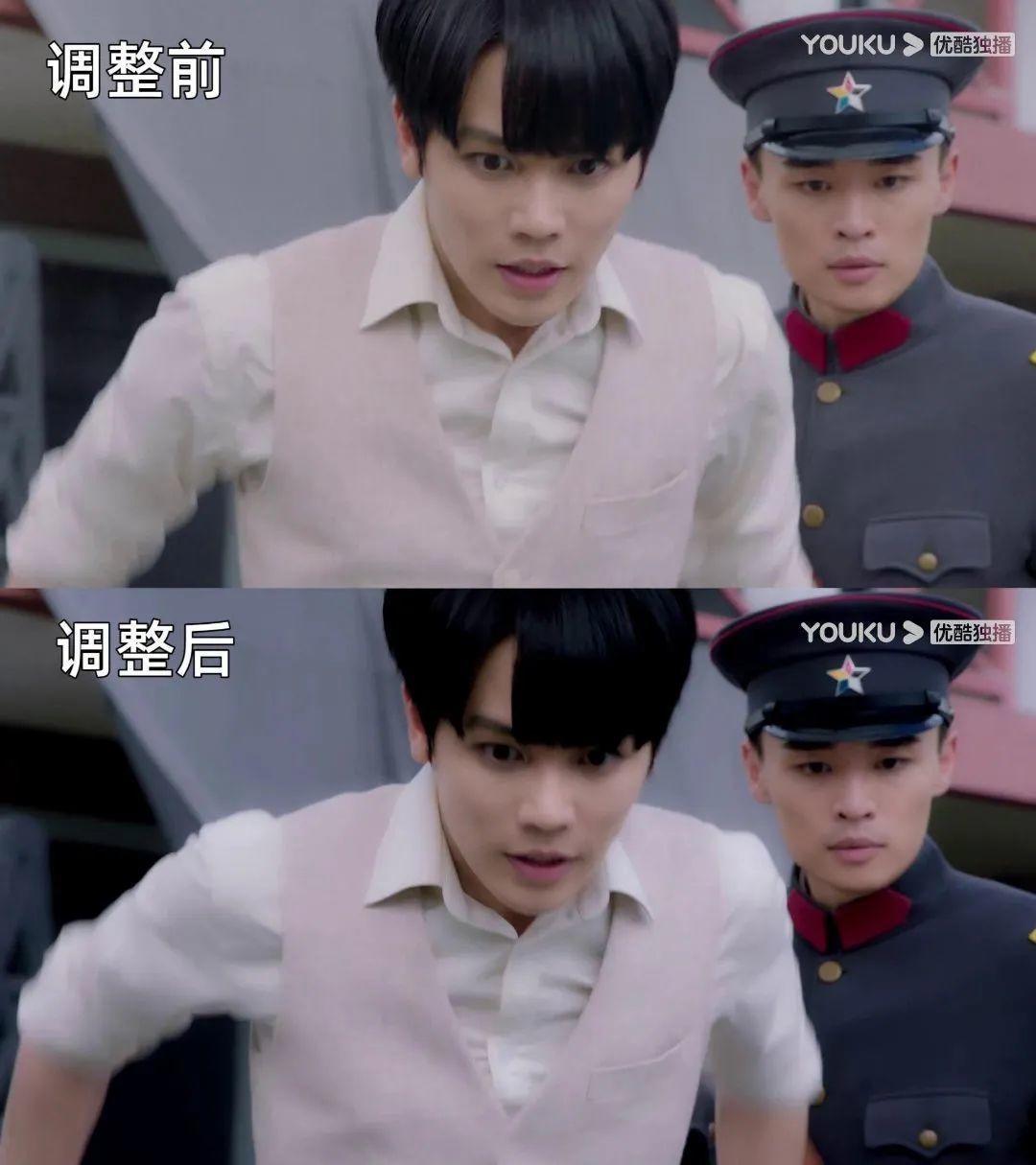 大无语,这三大平台几乎承包了所有电视剧,滤镜还各有各的丑