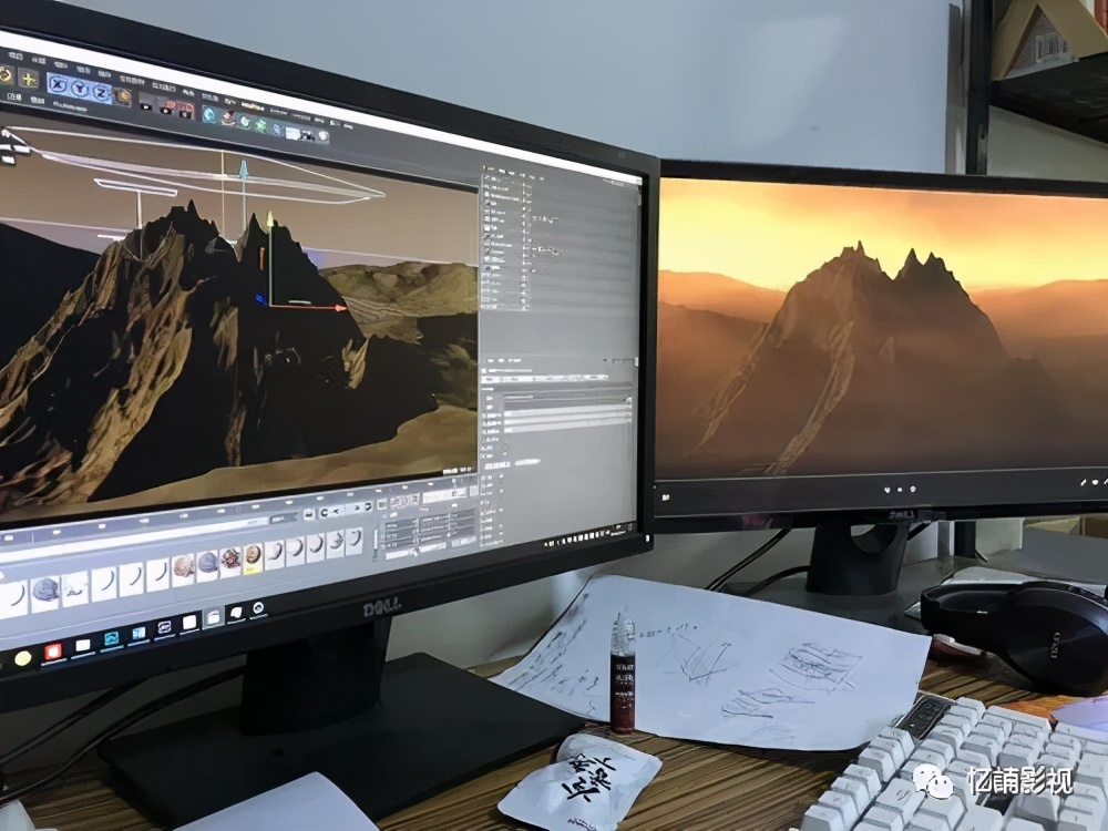 影视后期视频剪辑真的能赚钱吗？