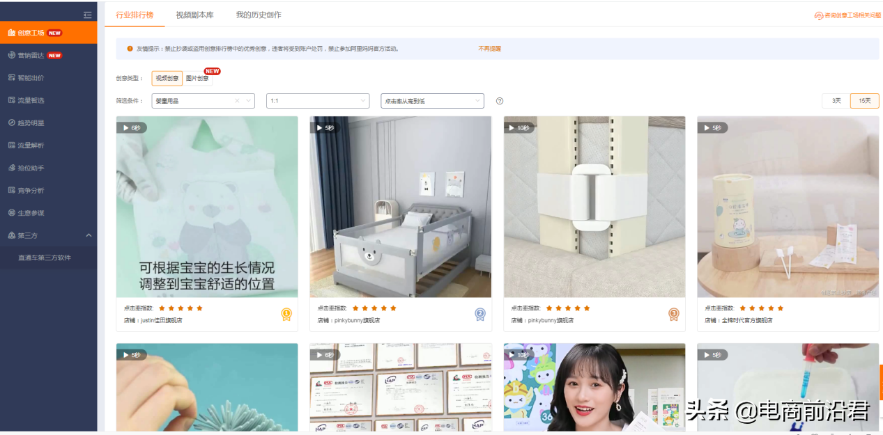 淘宝直通车最详细操作流程,助你快速从入门到精通,不用再迷茫了