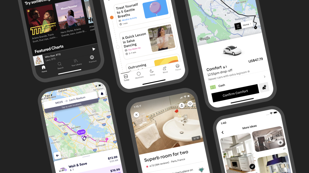 从大厂产品中学习用户体验的7项原则